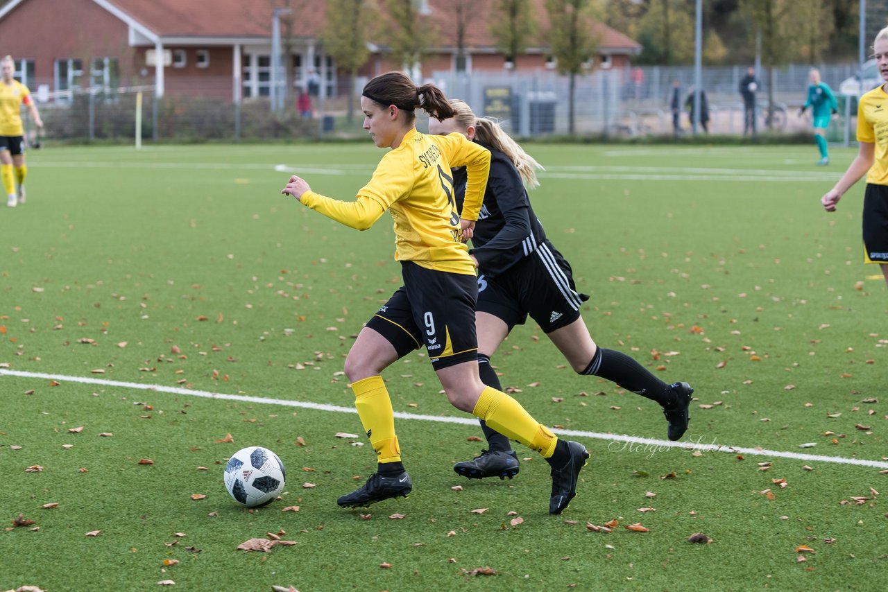 Bild 65 - F FSC Kaltenkirchen - SV Frisia 03 Risum-Lindholm : Ergebnis: 0:7